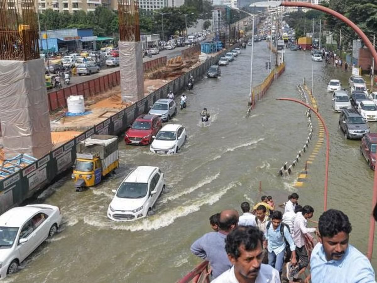 Bengaluru Weather Latest Update: IMD Issues Yellow Alert Amid Heavy ...