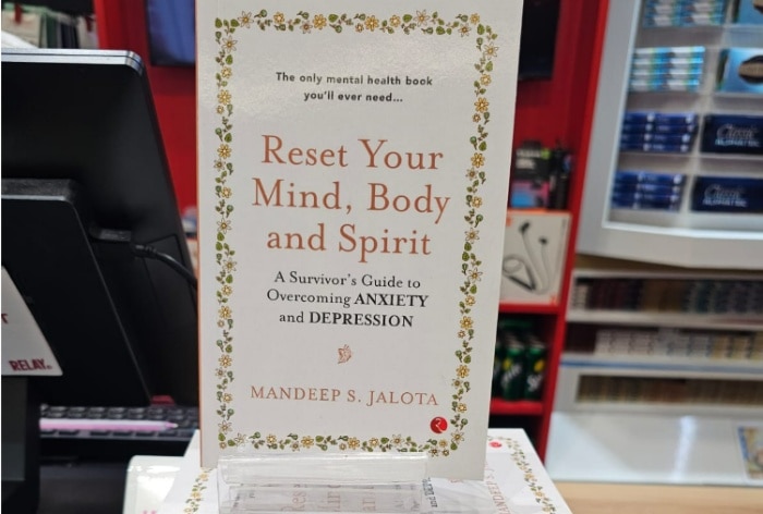 Reset Your Mind, Body And Spirit: The Only Mental Health Book You’ll Ever Need