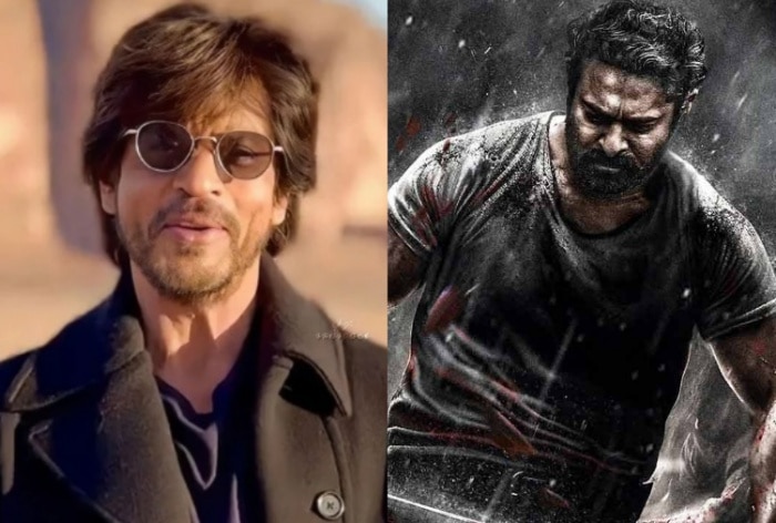 Bollywood's box office battlefield: Prabhas vs Shah Rukh Khan in epic clash