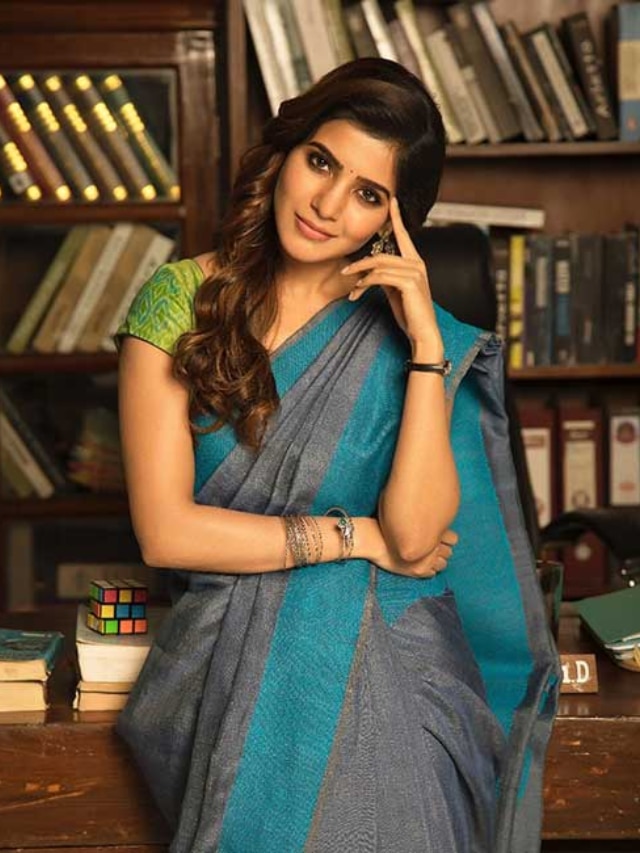 tamil-actress-samantha-hd-wallpapers-in-saree-samantha-rut… | Flickr