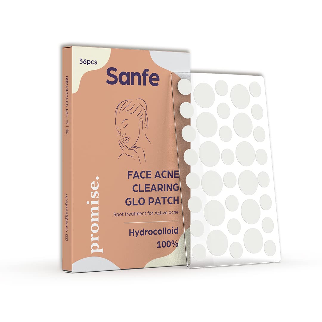 Sanfe Promise Pimple Patch