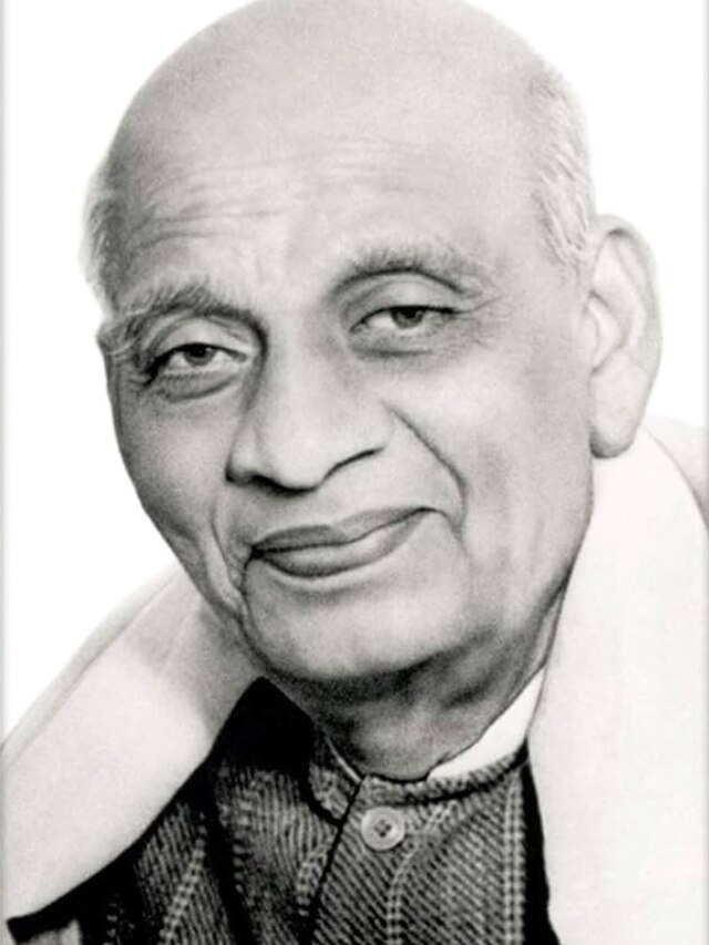Sardar Vallabhbhai Patel | Curious Times