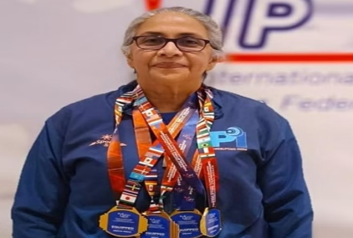 Reeni Tharakan - Senior Women Athletes of India | KreedOn