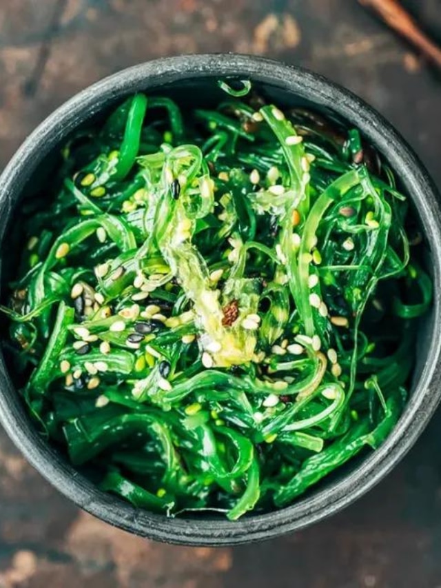 Seaweed: 7 Amazing Health Benefits