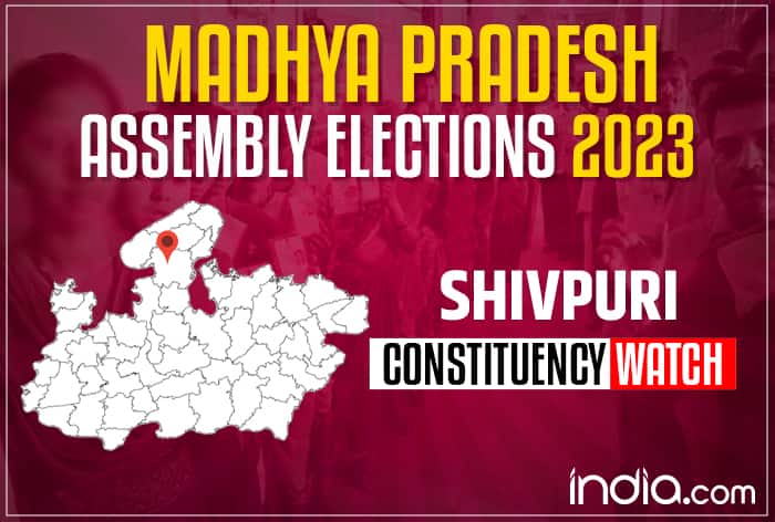 Shivpuri Assembly Election 2023: Will Yashodhara Raje Scindia's 'Goodbye' From Seat Be In Congress' Favour?