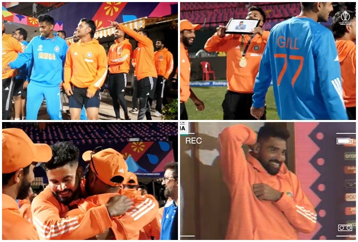 Not Virat Kohli, Shreyas Iyer Gets Best Fielder Medal After IND Beat NZ in  ODI WC 2023 Match – WATCH | India.com