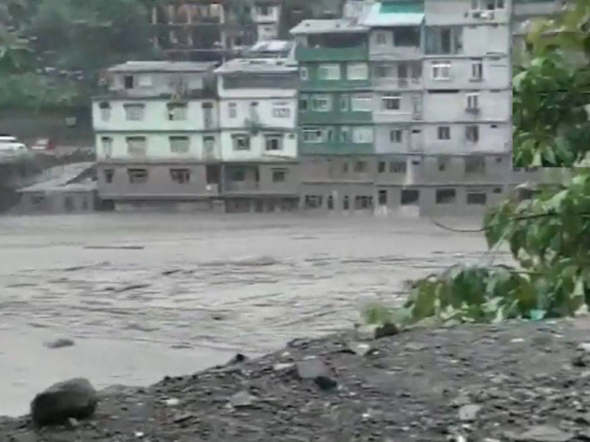 Cloudburst In Sikkim: Schools Shut Till October 8, Government Issues Notice