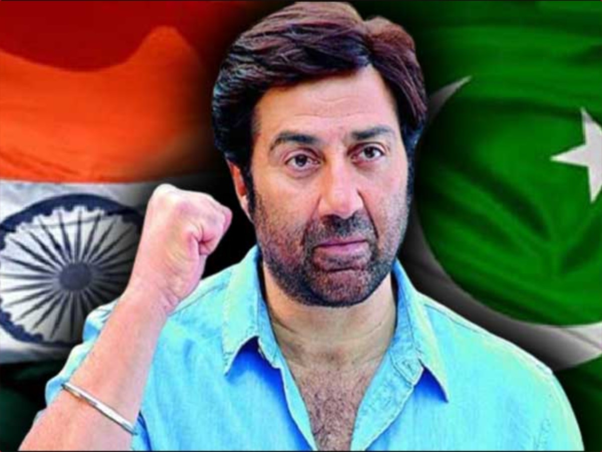 Pakistan Sunny R आखिर Pakistan में क्यों बैन हैं Sunny Deol? लगा रखा है आजीवन प्रतिबंध ...