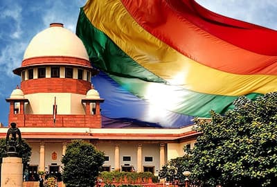 Supreme Court's same-sex marriage verdict 'contradictory': Review petition  filed - India Today