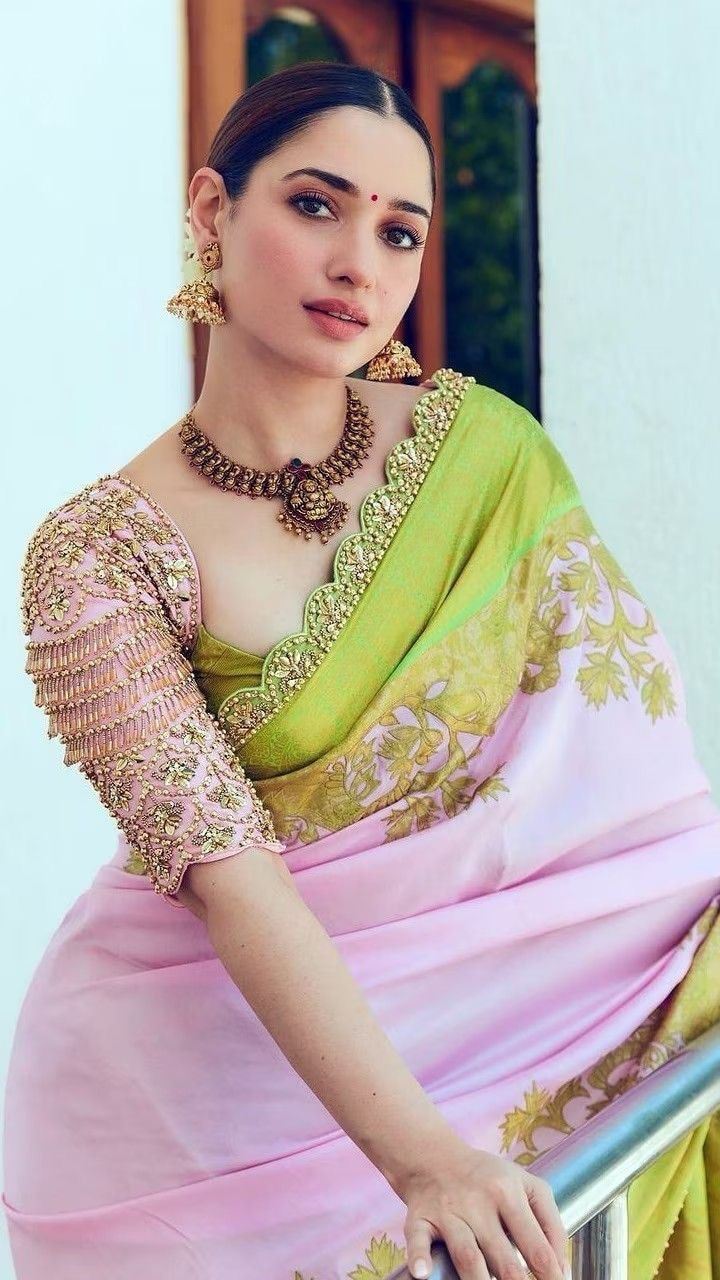 The ultimate guide to matching your jewellery with a saree! –  Bollywoodshimmerz