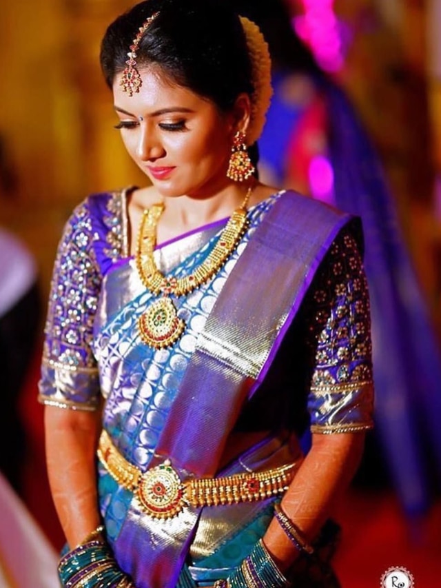 Indian Travel: Traditional Costumes of Tamil Nadu
