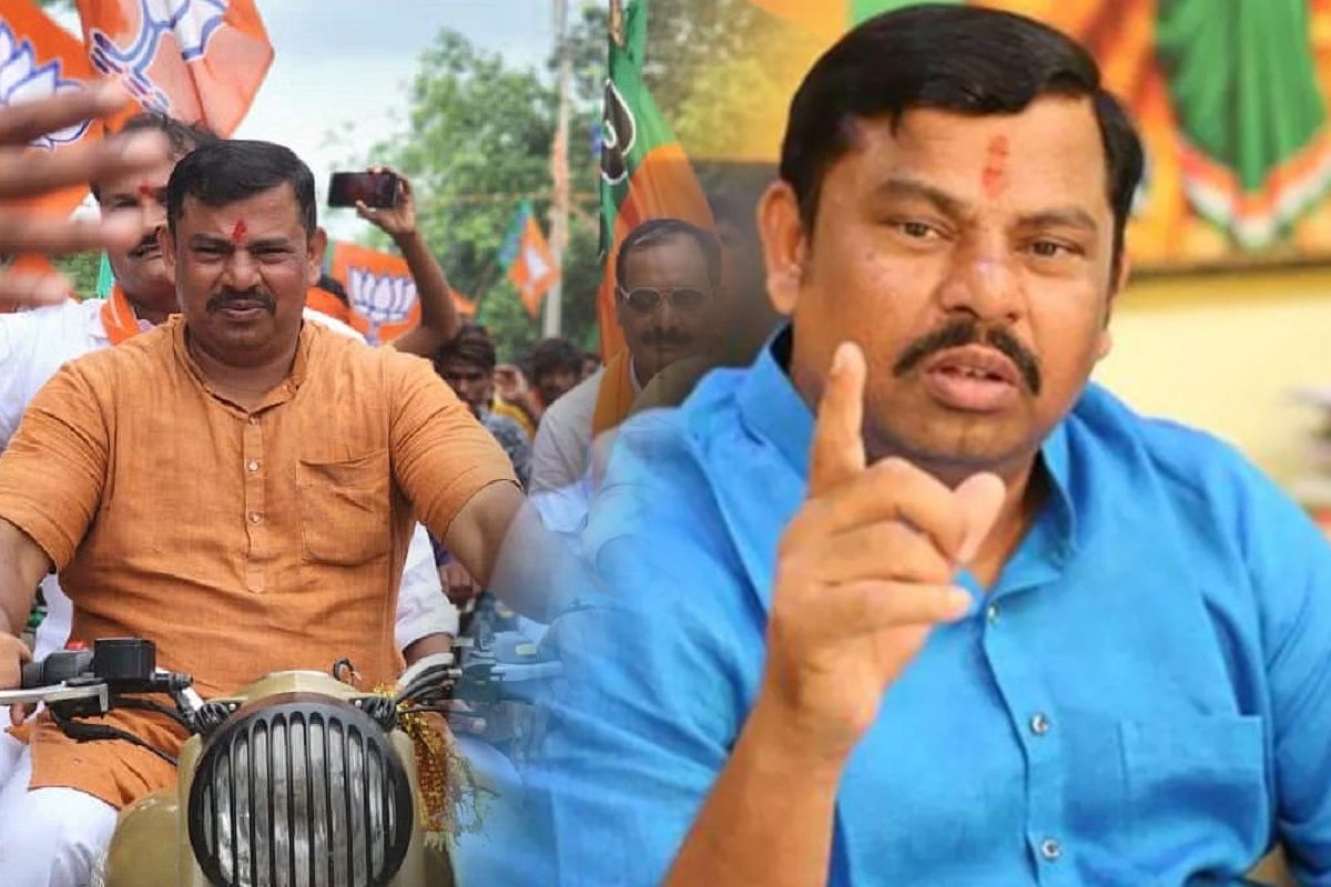 BJP Revokes Suspension of Telangana MLA Raja Singh