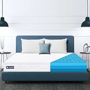 The Sleep Company SmartGRID Ortho Mattress King Size