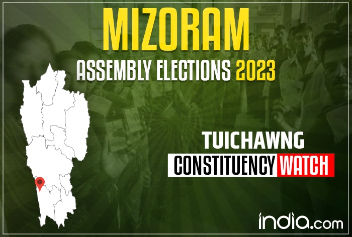 Mizoram Election 2023: Will Bhartiya Janata Party Be Able To Retain Its Seat For The 3rd Time In Tuichawng?