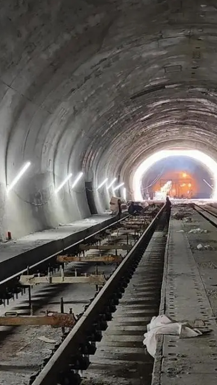 Top 10 Longest Railway Tunnels in India