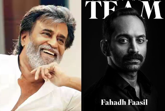 Fahadh Faasil To Share Screen With Rajinikanth In Thalaivar 170