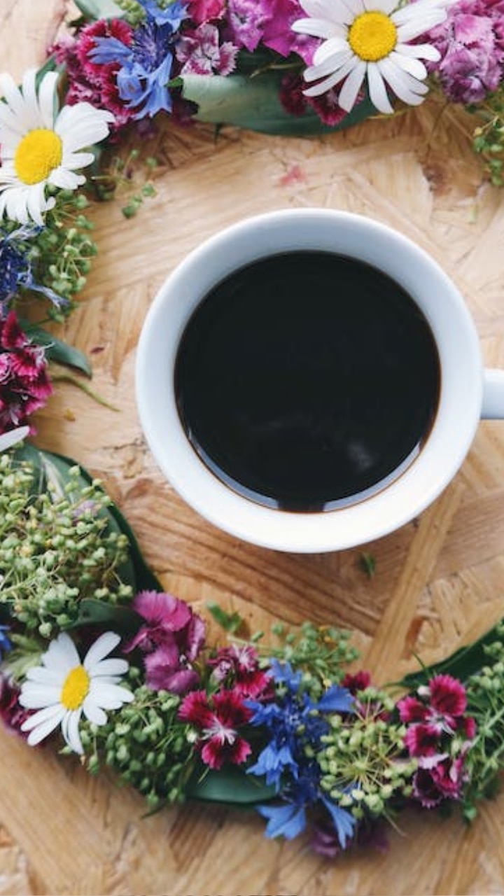 health benefits of black coffee without sugar