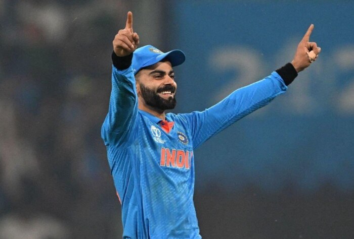 IND vs ENG, ODI World Cup 2023: Virat Kohli Equals Sachin Tendulkar’s ...