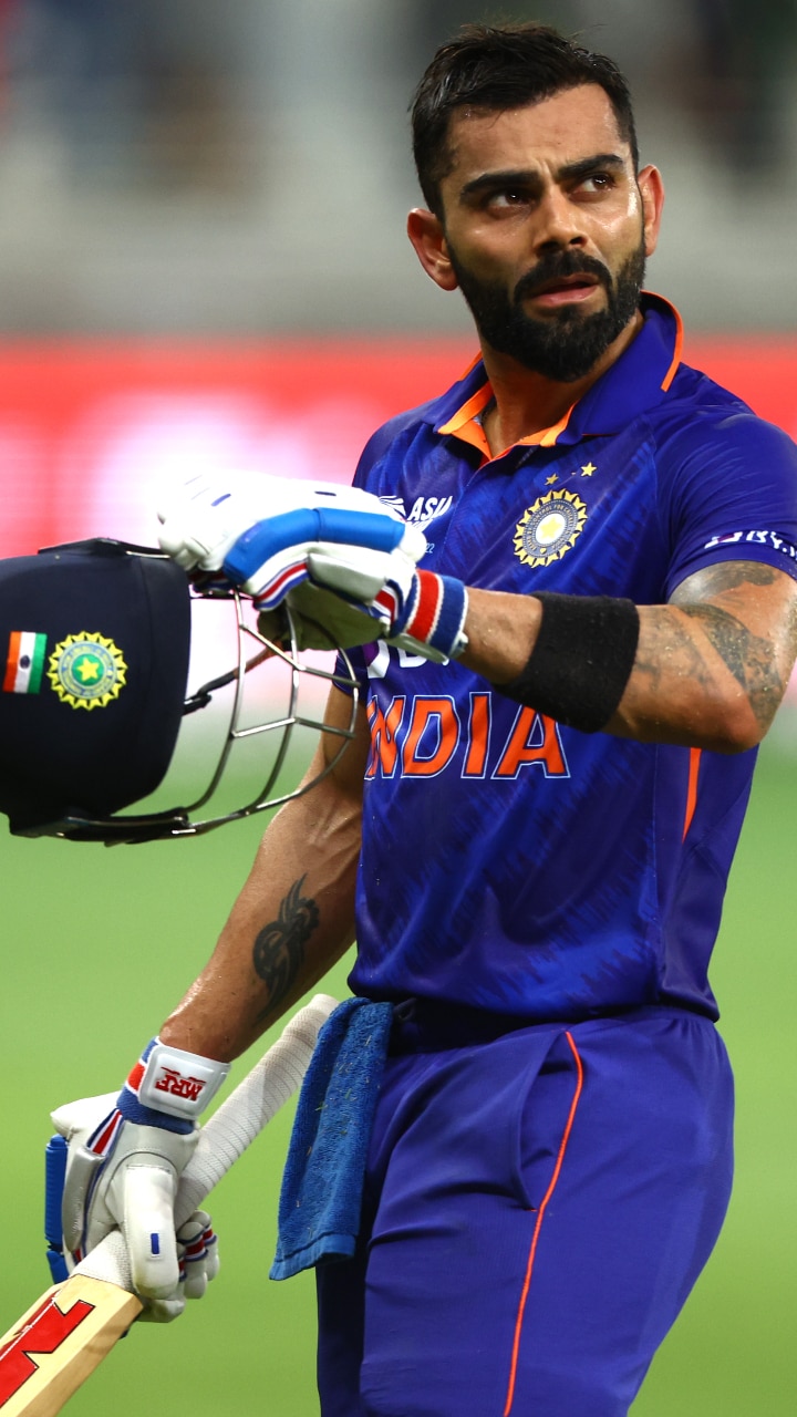 Virat Kohli ODI Stats In 2023