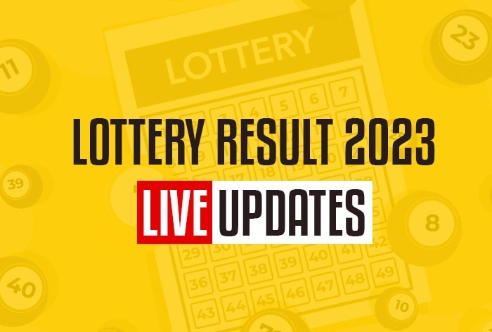 KL Jackpot Result Today 23.3.2021 5:30 PM: Kerala Jackpot Lottery Result  Updated | The Bengal Story