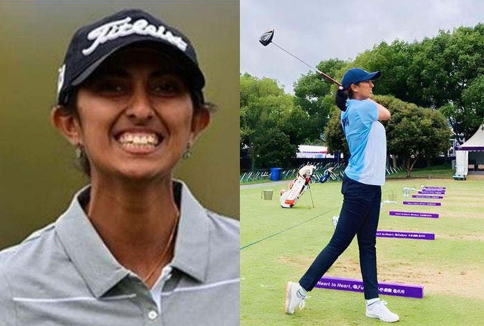 Meet Aditi Ashok, First-Indian Woman to Receive Silver Medal in Golf at Asian Games 2023