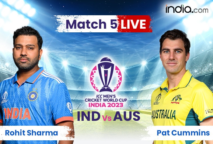 Live india australia online cricket match