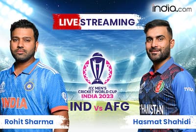 IND Vs AFG Free Live Streaming When and How To Watch India vs