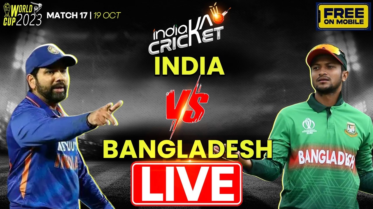 India vs Bangladesh