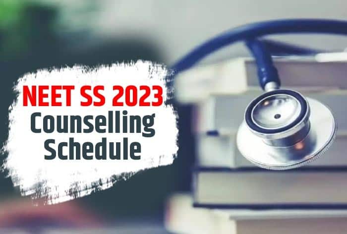 NEET SS Counselling 2023: Round 1 Registration, Choice Filling Ends Tomorrow; What's Next?