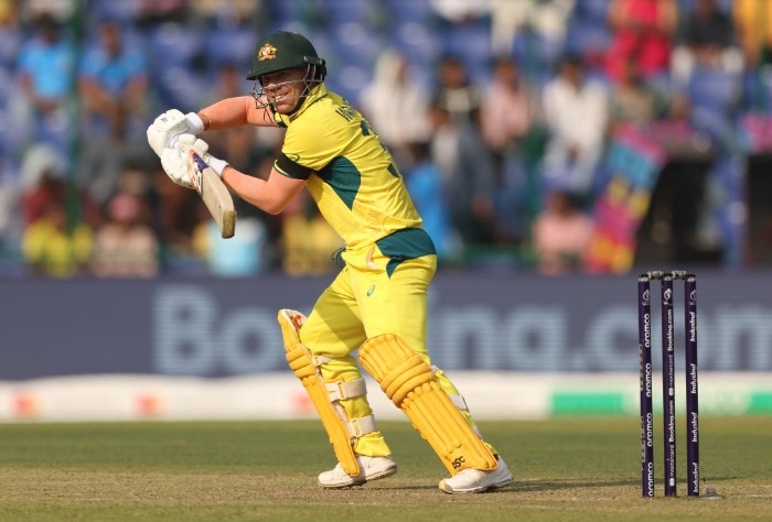 David Warner Slams 6th ODI World Cup Century; Equals Sachin Tendulkar’s ...