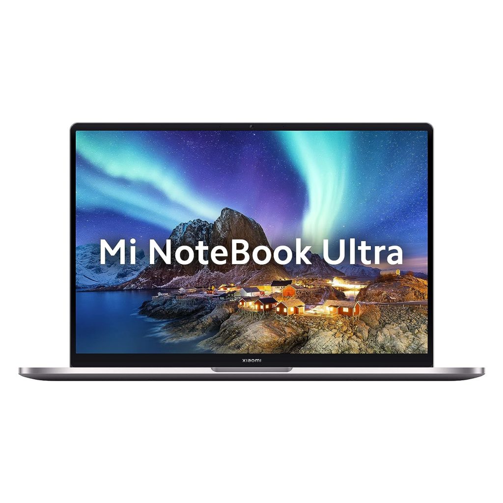 Xiaomi Notebook Ultra 11th Gen