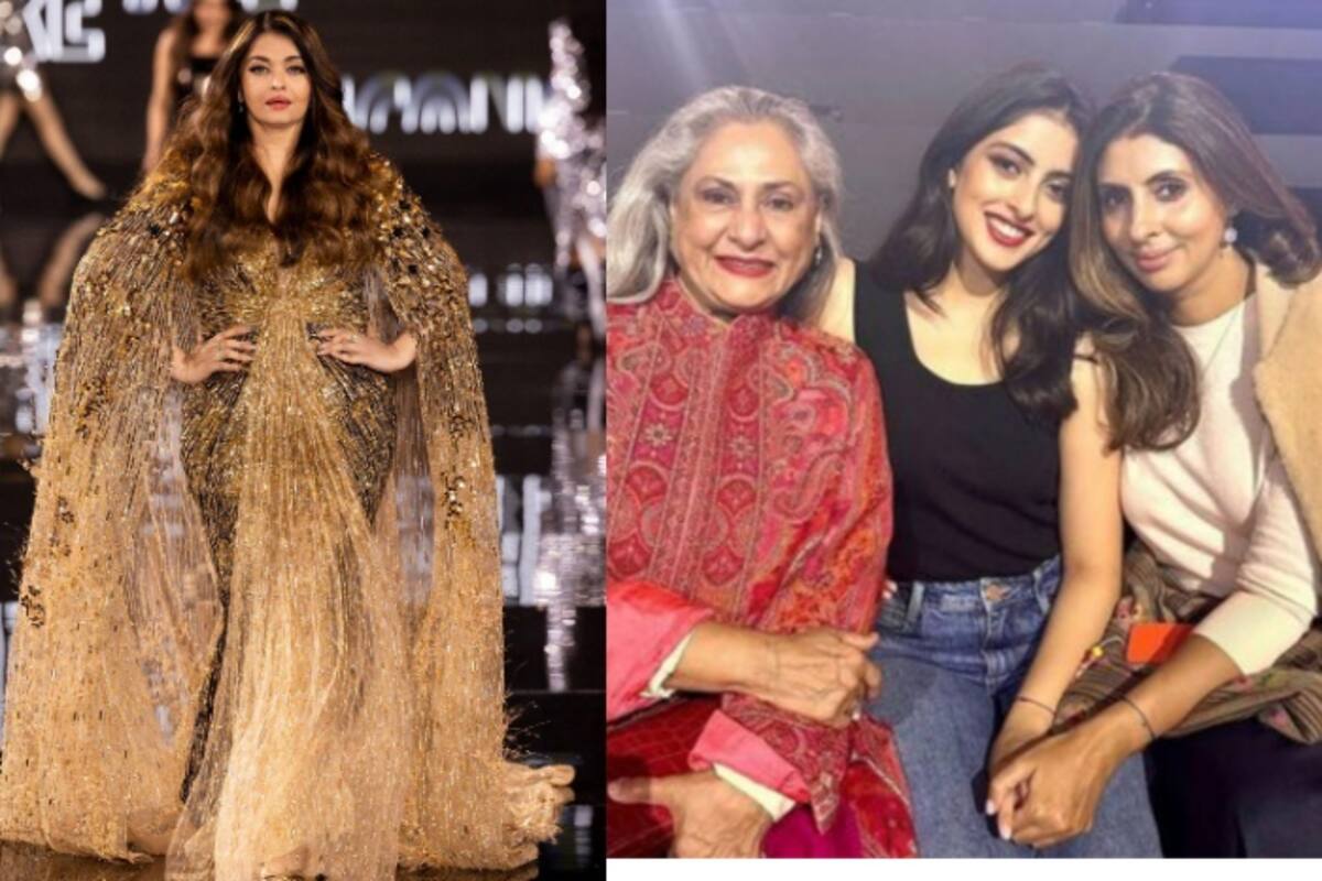 Aishwarya Rai Bachchan dedicates her first Instagram post to her