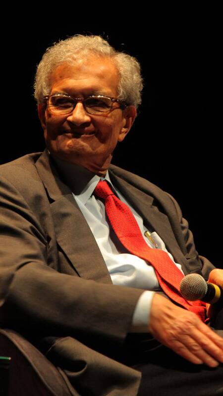 10 Life-Changing Quotes By Amartya Sen