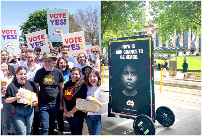 Australians Cast Final Votes On Whether To Create An Indigenous Voice