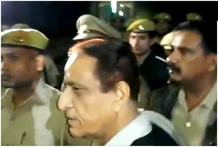 azam khan