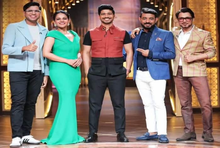 Azhar Rind Ada Shark Tank India: Meet Azhar Iqubal, an IIT Dropout Who is Now the ...