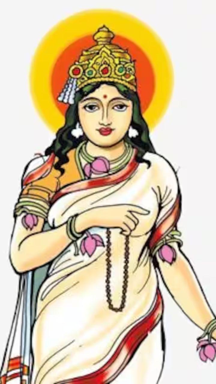 49 Brahmacharini Maa Royalty-Free Images, Stock Photos & Pictures |  Shutterstock