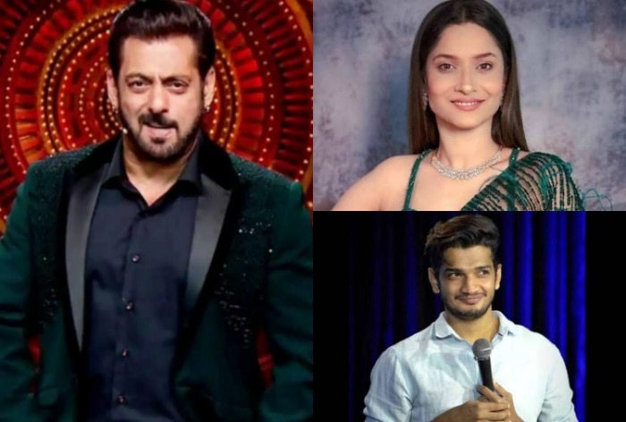 Bigg Boss 17 Ankita Lokhande Munawar Faruqui And Other Contestants In Salman Khan Hosted Reality