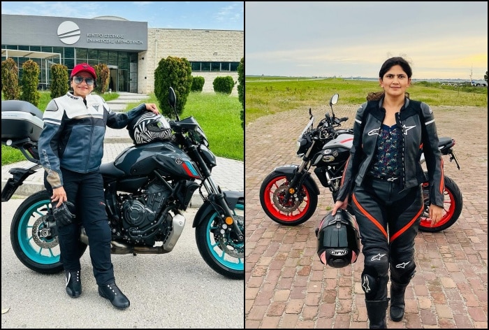 5 Indian Women Bikers Who Are Over Riding Gender Stereotypes One Mile at a Time India