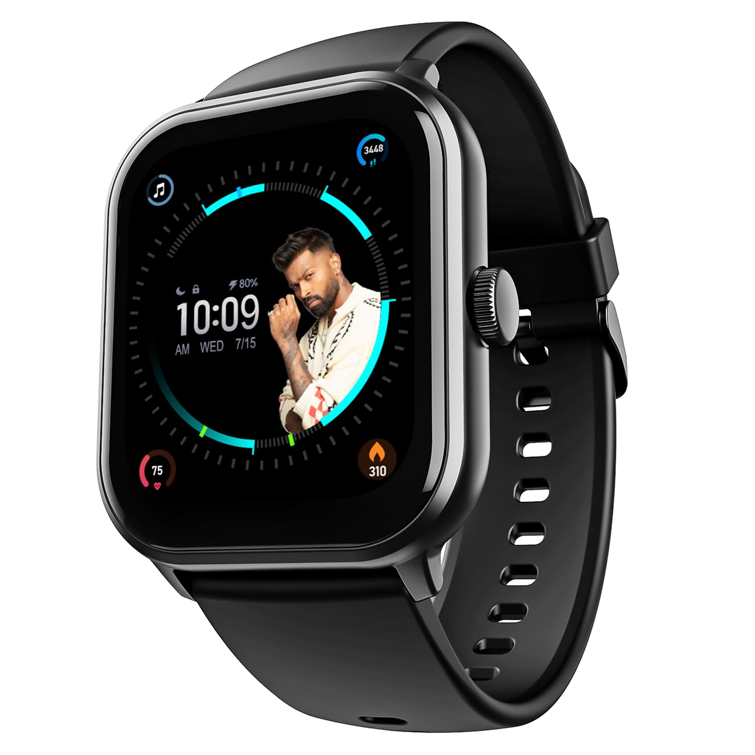 boAt Wave Edge Smart Watch 