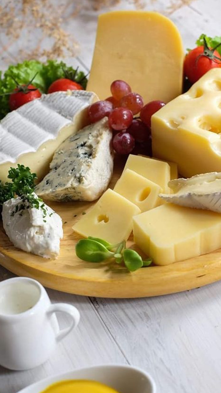10 Side Effects of Eating Cheese