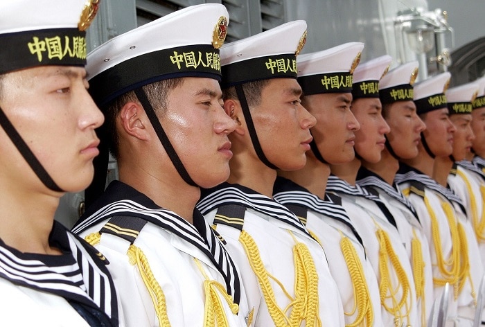 55 Chinese Sailors Feared Dead After Nuclear Submarine 'Gets Caught In Trap' In Yellow Sea