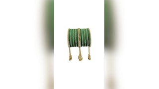 करवाचौथ पर ट्राई करें Bangles के लेटेस्ट डिजाइन