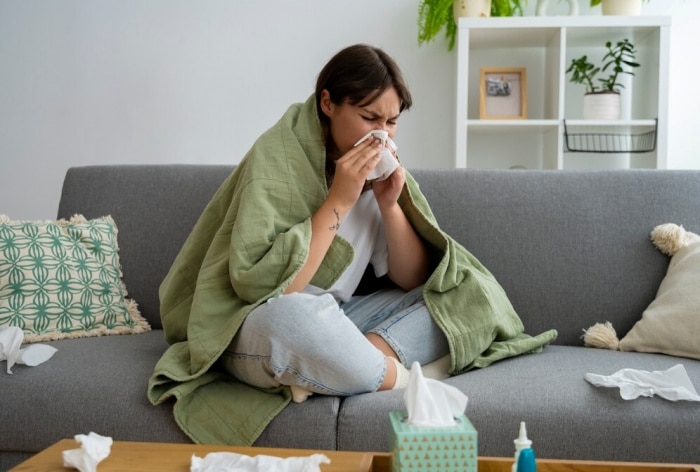 Congestion Treatment: 6 Effective Home Remedies to Clear Cold and Stuffy Nose