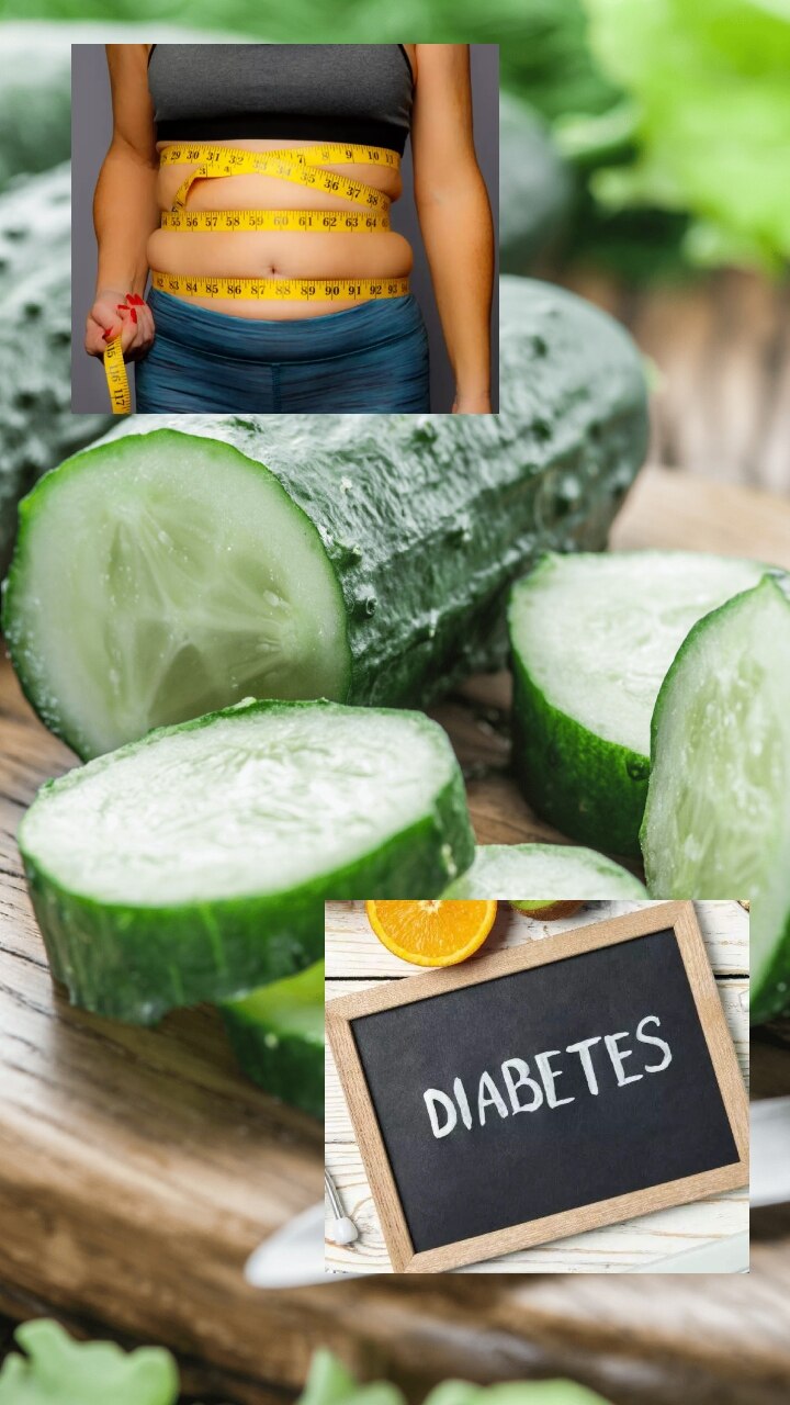 Diabetes से लेकर मोटापे तक खीरा कैसे है फायदेमंद?
