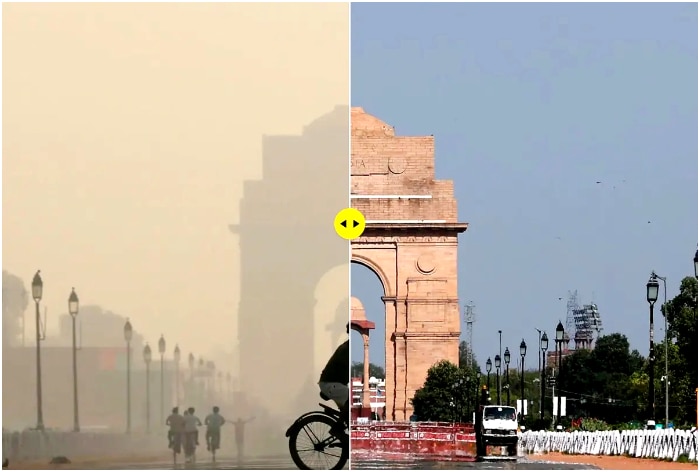 Delhi’s Air Quality Worsens, To Remain In Poor Category Till Oct 15