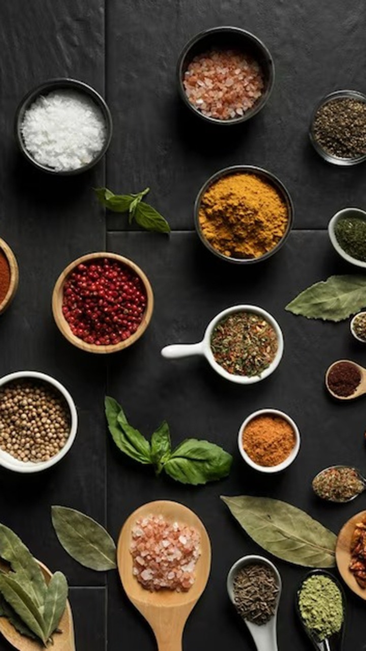 Diabetes Control: 7 Herbs And Spices For Blood Sugar