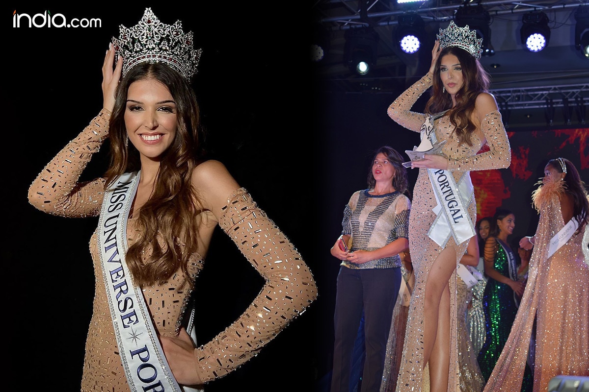 Meet Marina Machete Reis, First Transgender Air Hostess Crowned Miss Portugal 2023