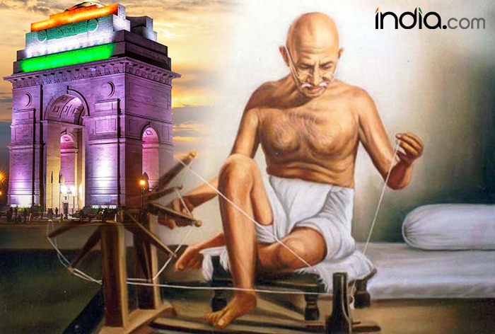 Gandhi Jayanti:
