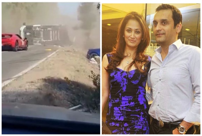 Il marito di Gayatri Joshi, Vikas Oberoi, sarà probabilmente accusato di duplice omicidio in un caso di incidente stradale in Italia.